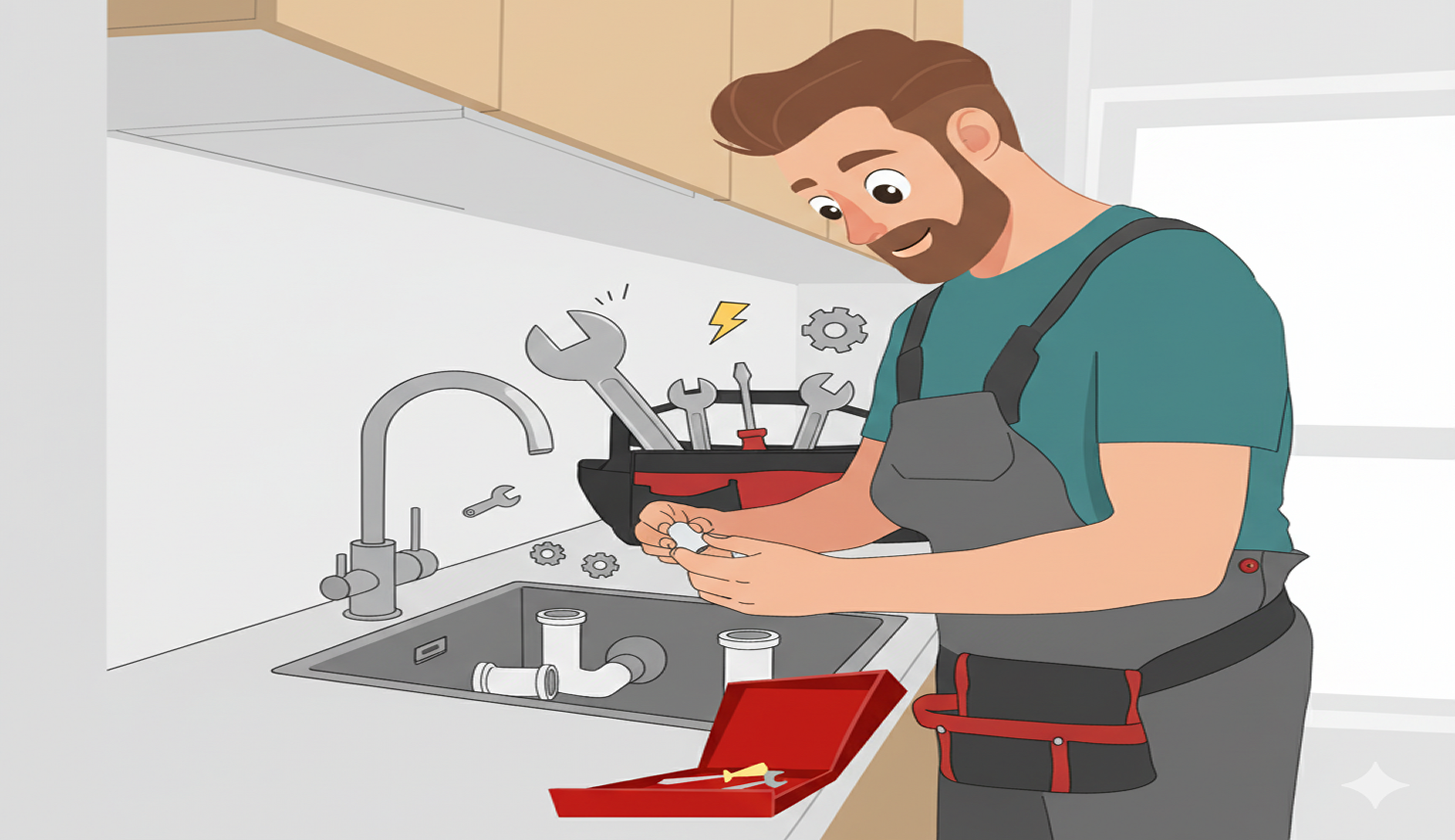 Expert Appliance Repair Technician