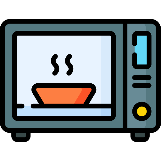 Brakedown checking charge for Microwave